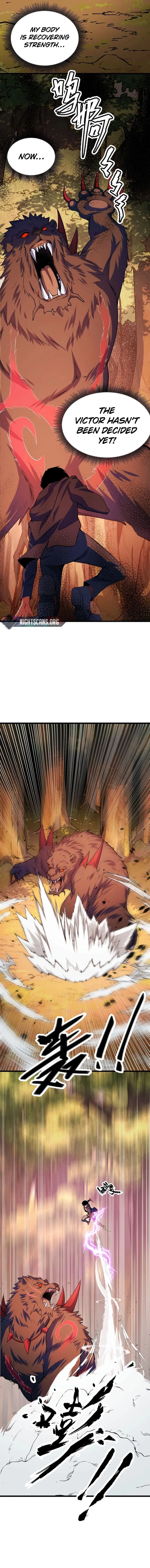 I Level Up By Absorbing Everything Chapter 5 page 10 - 