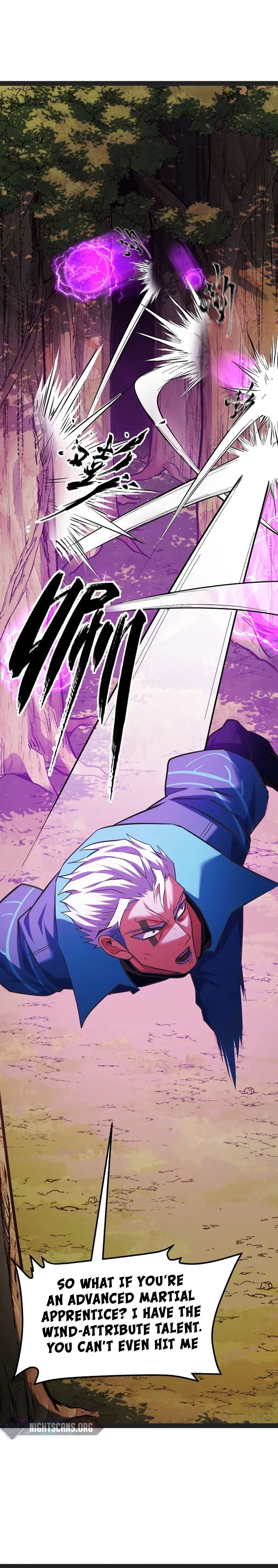I Level Up By Absorbing Everything Chapter 6 page 11 - 