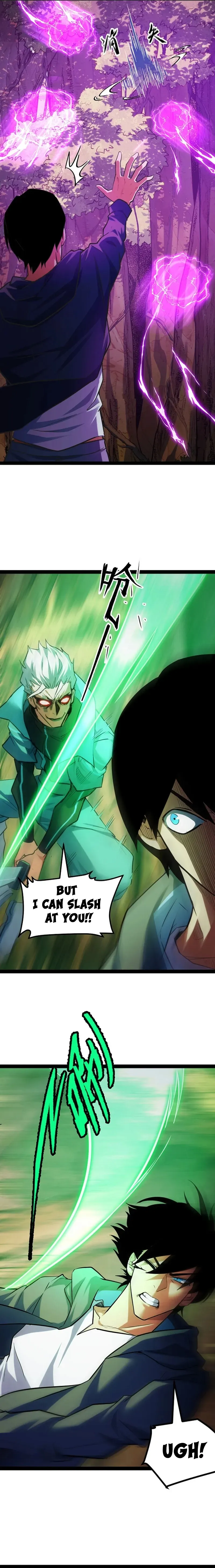 I Level Up By Absorbing Everything Chapter 6 page 12 - 