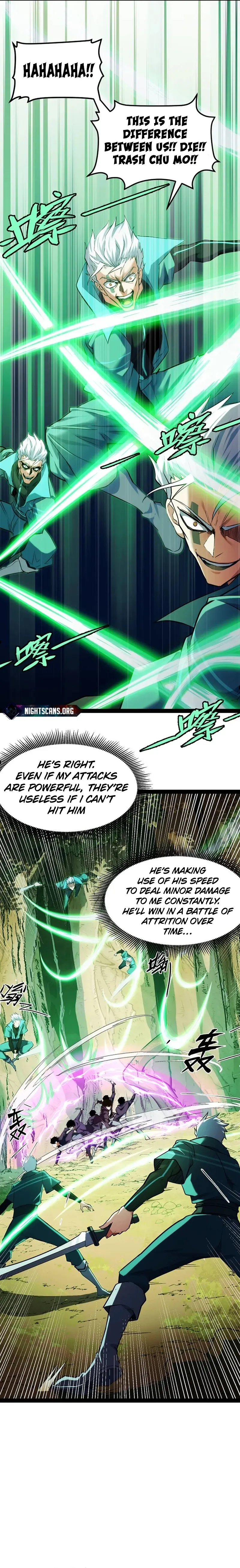 I Level Up By Absorbing Everything Chapter 6 page 13 - 