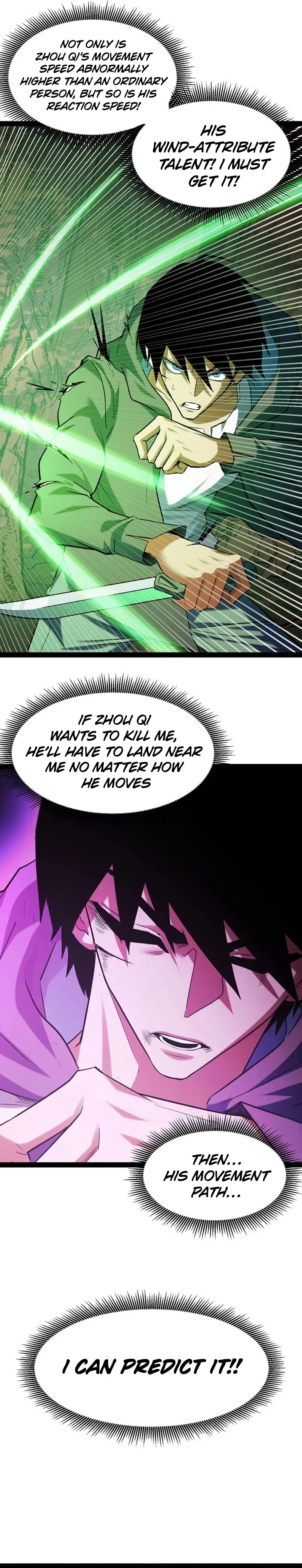 I Level Up By Absorbing Everything Chapter 6 page 14 - 