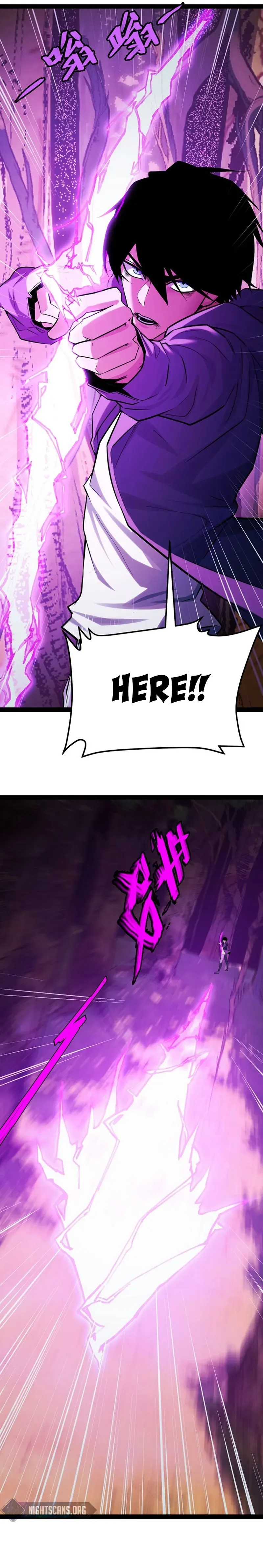 I Level Up By Absorbing Everything Chapter 6 page 16 - 