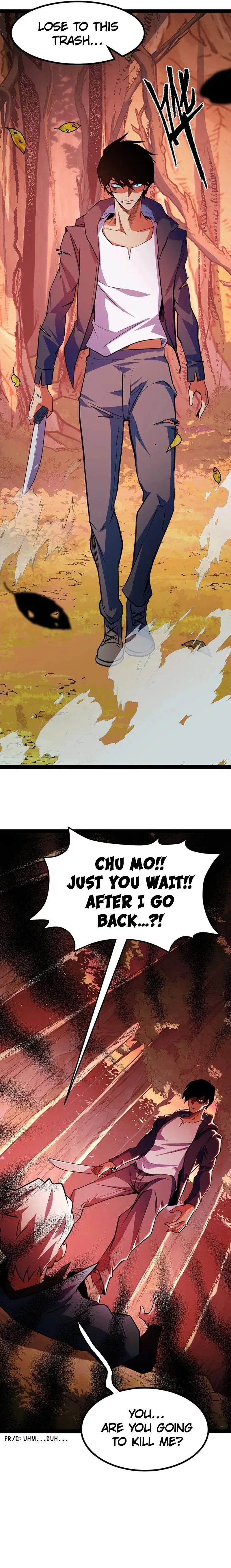 I Level Up By Absorbing Everything Chapter 6 page 20 - 