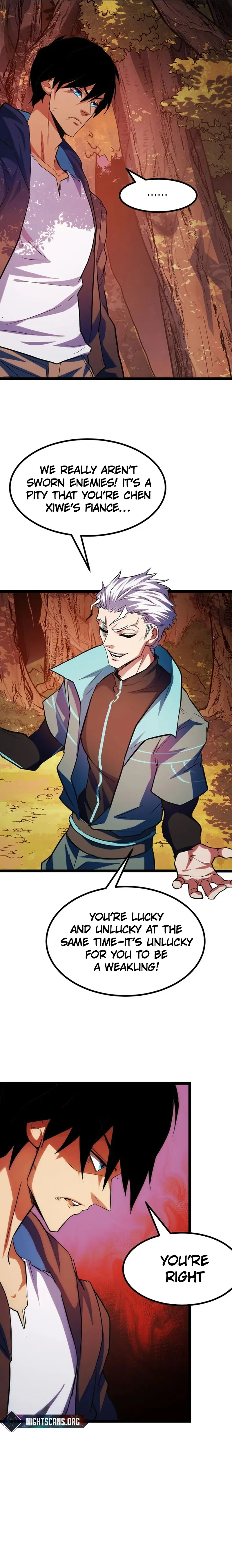 I Level Up By Absorbing Everything Chapter 6 page 3 - 