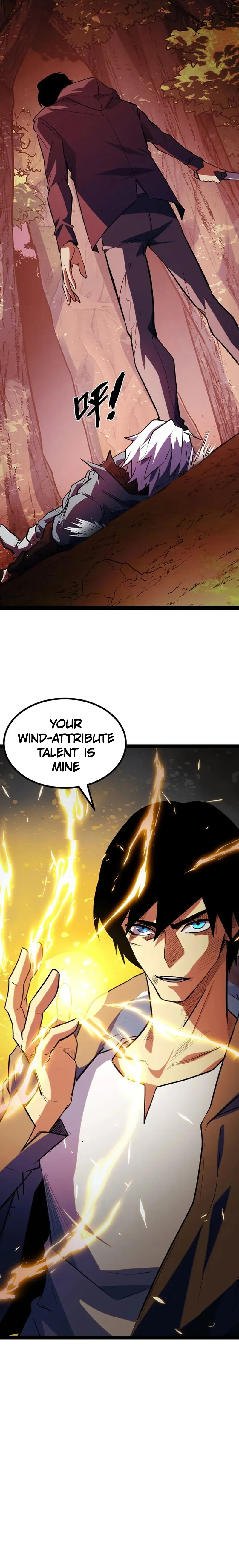 I Level Up By Absorbing Everything Chapter 6 page 23 - 