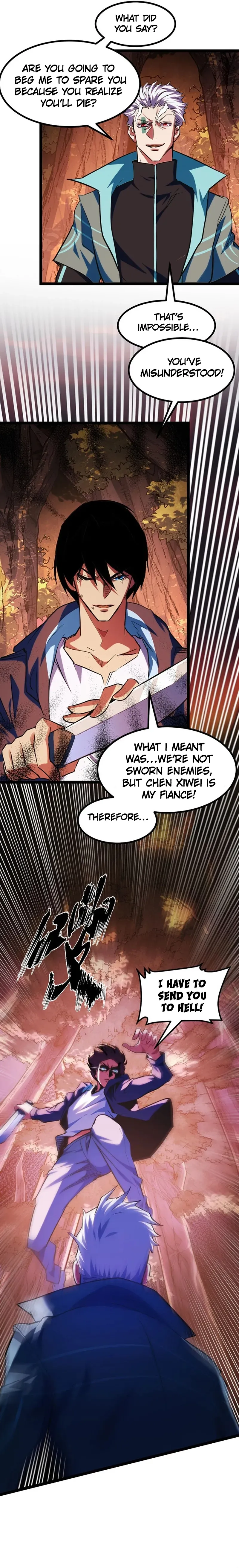 I Level Up By Absorbing Everything Chapter 6 page 4 - 