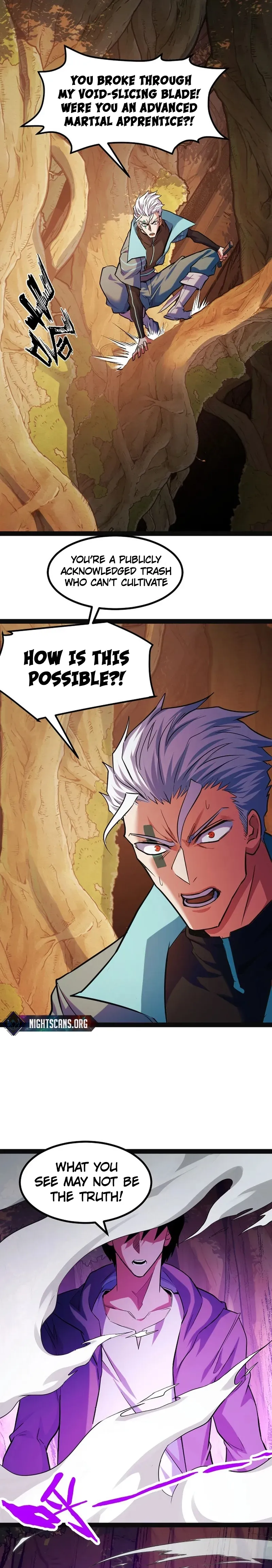 I Level Up By Absorbing Everything Chapter 6 page 9 - 