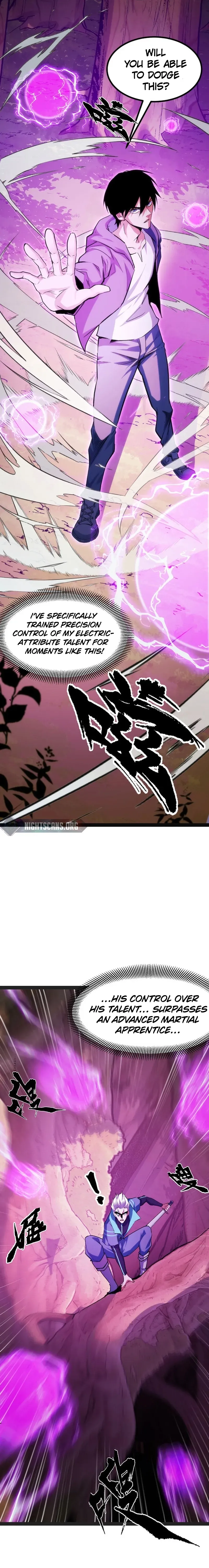 I Level Up By Absorbing Everything Chapter 6 page 10 - 