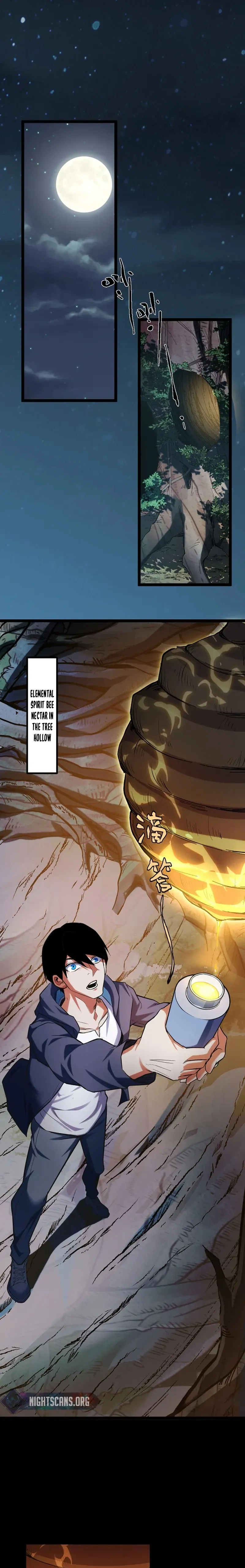 I Level Up By Absorbing Everything Chapter 7 page 13 - 