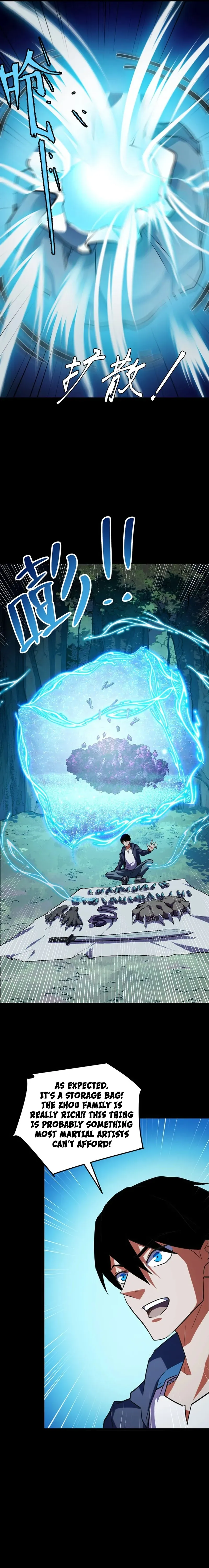 I Level Up By Absorbing Everything Chapter 7 page 16 - 