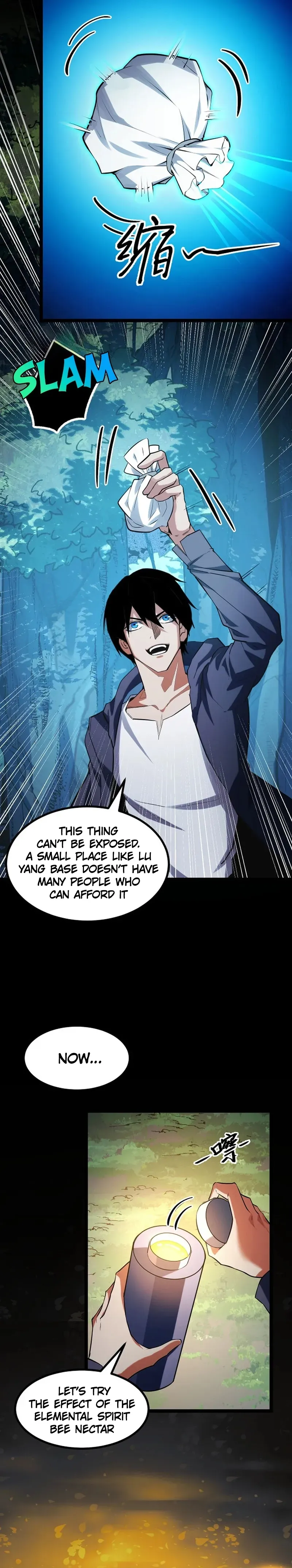 I Level Up By Absorbing Everything Chapter 7 page 18 - 