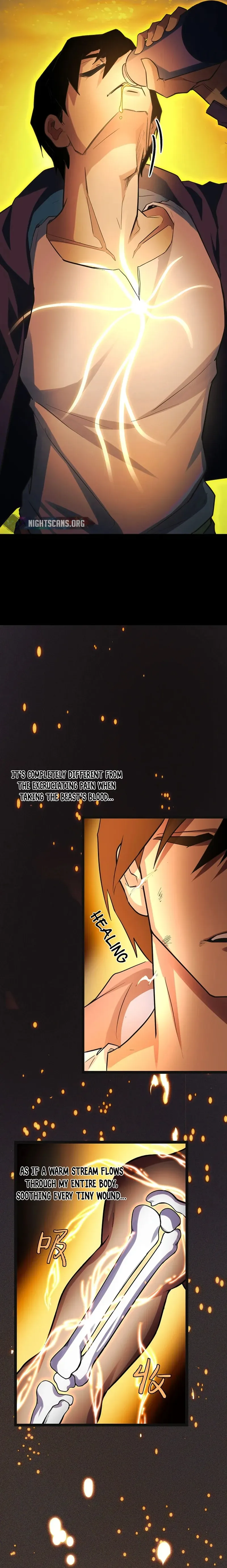 I Level Up By Absorbing Everything Chapter 7 page 19 - 