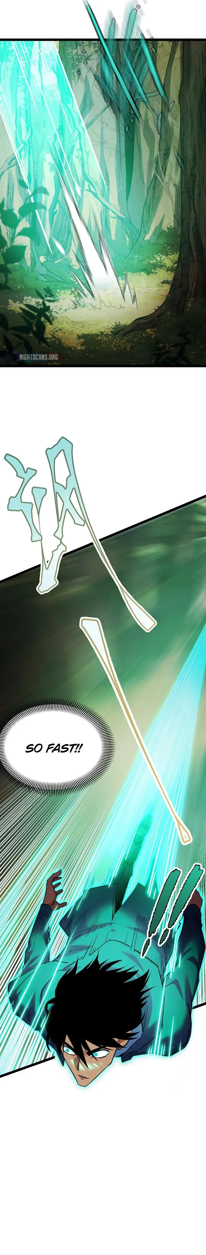 I Level Up By Absorbing Everything Chapter 7 page 3 - 