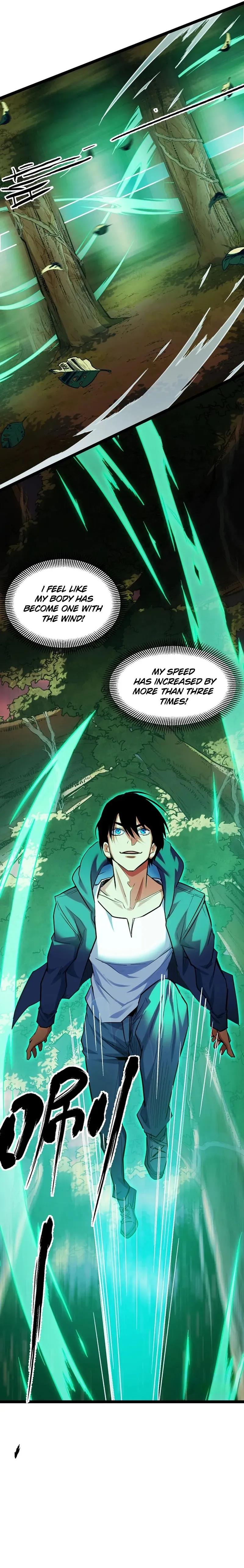 I Level Up By Absorbing Everything Chapter 7 page 4 - 