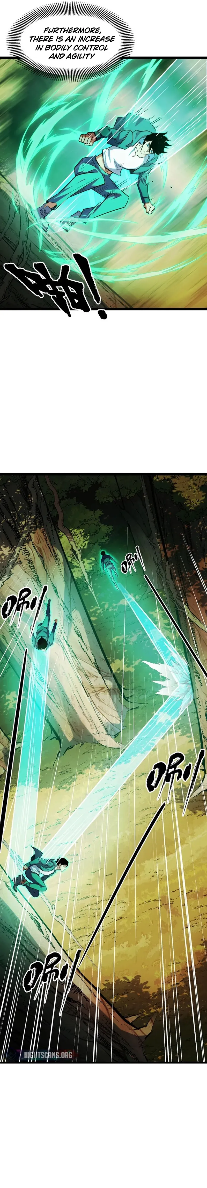 I Level Up By Absorbing Everything Chapter 7 page 5 - 
