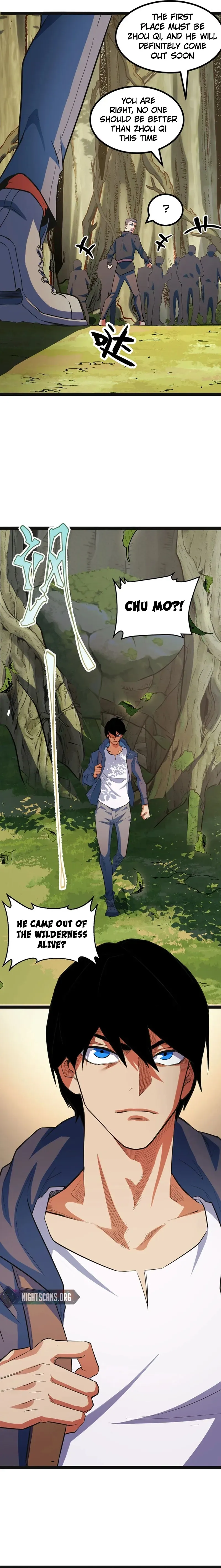 I Level Up By Absorbing Everything Chapter 8 page 15 - 