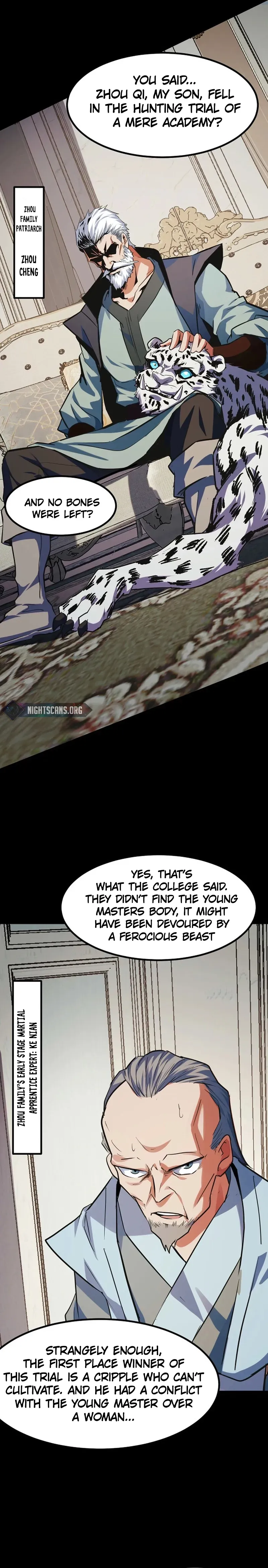 I Level Up By Absorbing Everything Chapter 8 page 22 - 