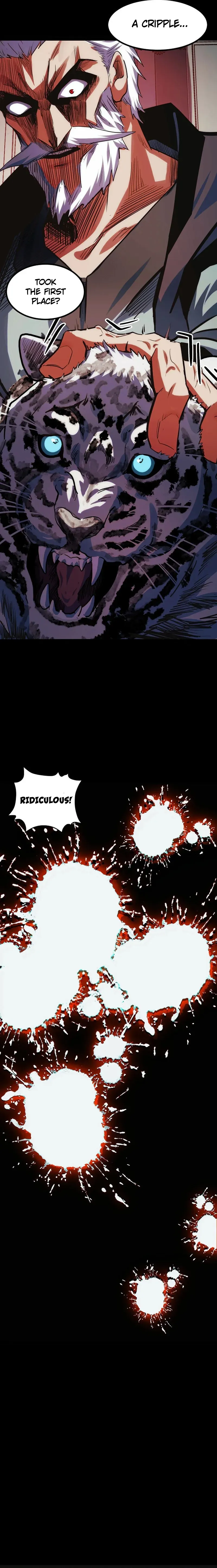 I Level Up By Absorbing Everything Chapter 8 page 23 - 
