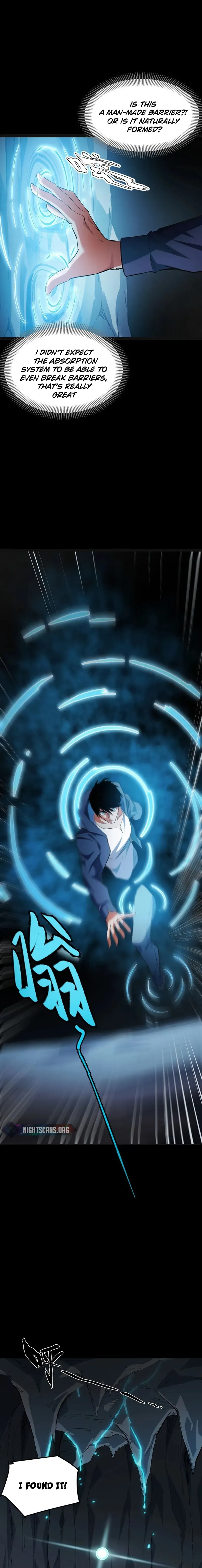 I Level Up By Absorbing Everything Chapter 8 page 5 - 
