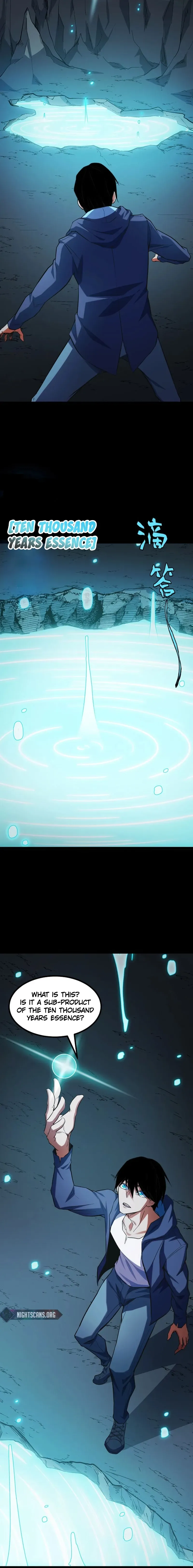 I Level Up By Absorbing Everything Chapter 8 page 6 - 