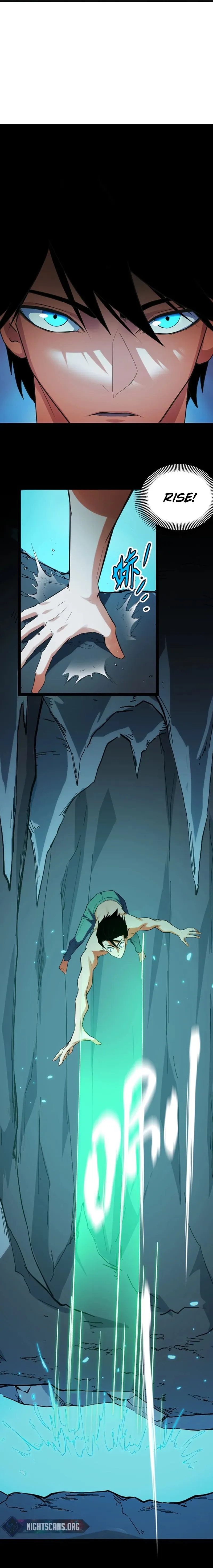 I Level Up By Absorbing Everything Chapter 8 page 10 - 