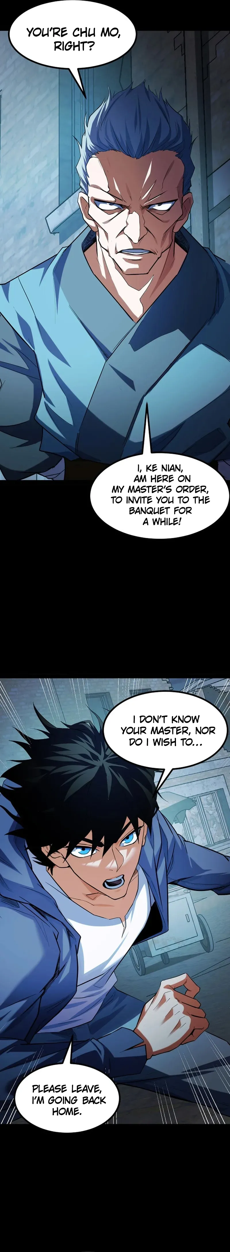 I Level Up By Absorbing Everything Chapter 9 page 14 - 