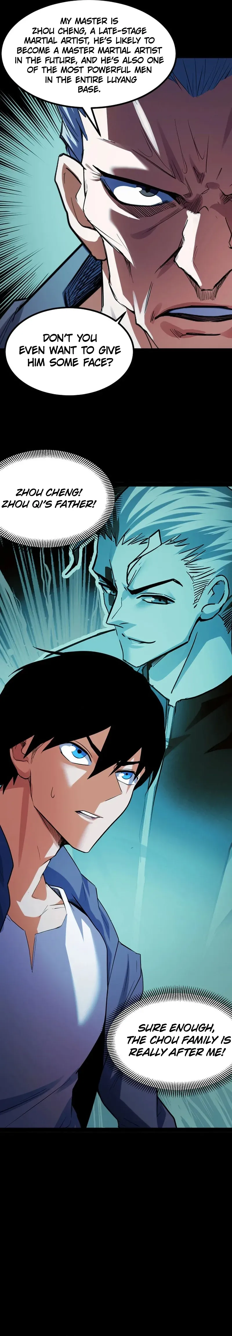 I Level Up By Absorbing Everything Chapter 9 page 15 - 