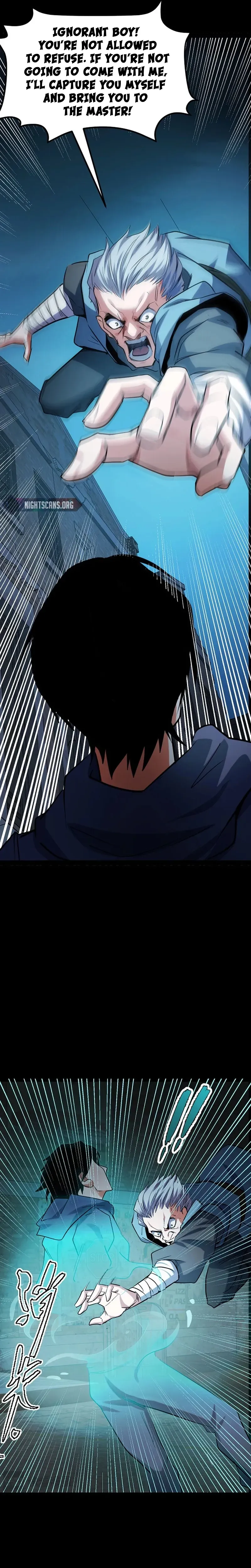 I Level Up By Absorbing Everything Chapter 9 page 17 - 