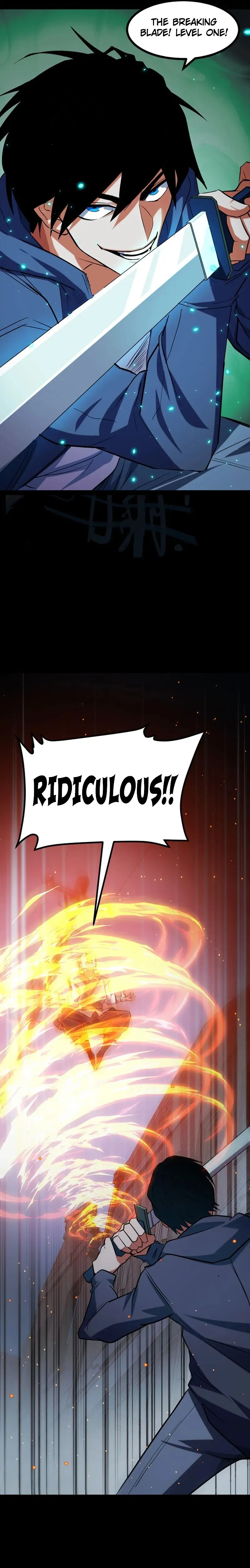 I Level Up By Absorbing Everything Chapter 9 page 21 - 