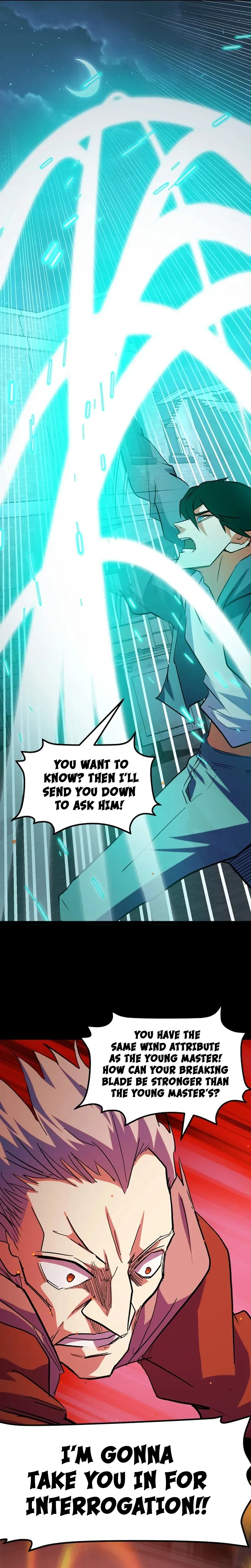 I Level Up By Absorbing Everything Chapter 9 page 23 - 