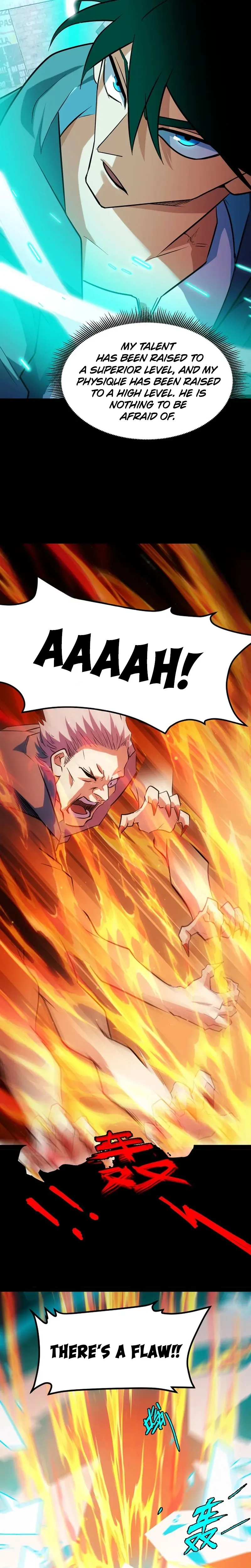I Level Up By Absorbing Everything Chapter 9 page 25 - 