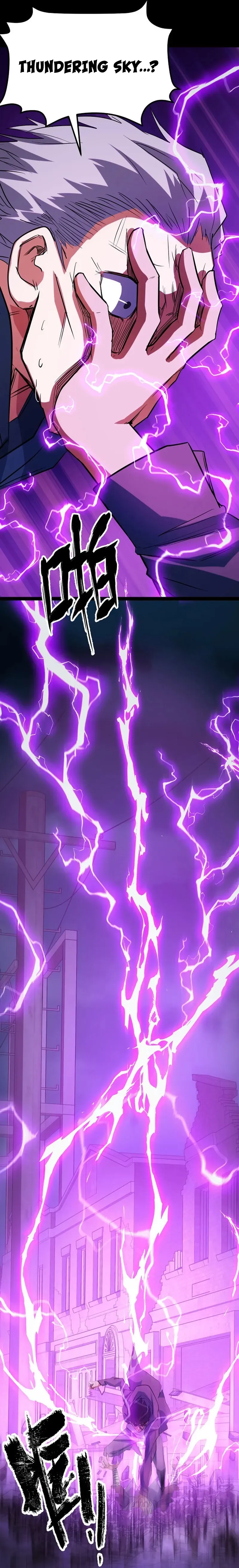 I Level Up By Absorbing Everything Chapter 9 page 28 - 