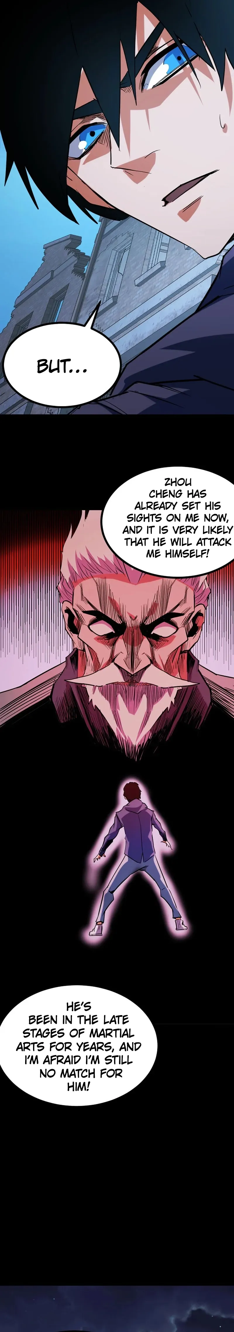I Level Up By Absorbing Everything Chapter 9 page 31 - 