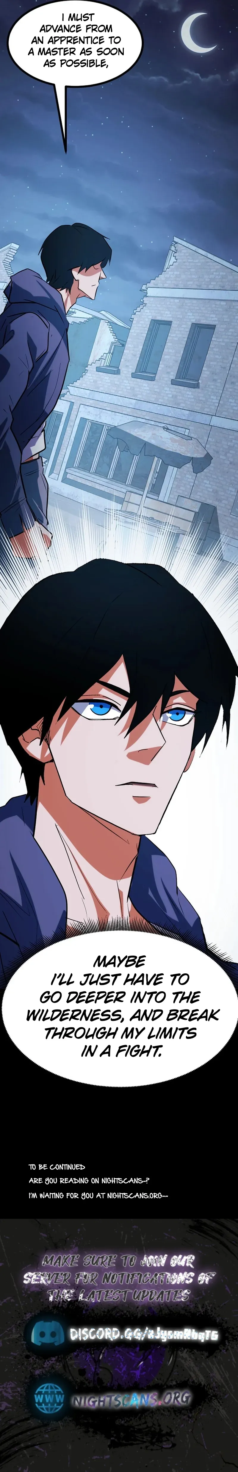 I Level Up By Absorbing Everything Chapter 9 page 32 - 