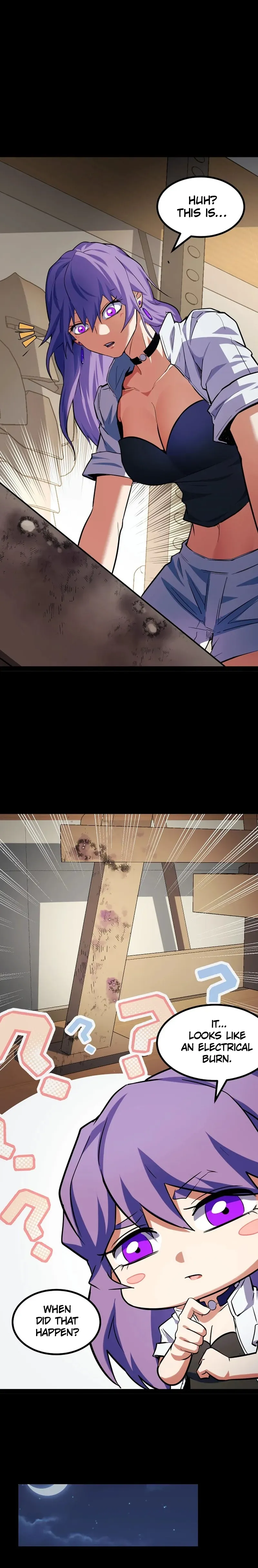 I Level Up By Absorbing Everything Chapter 9 page 5 - 