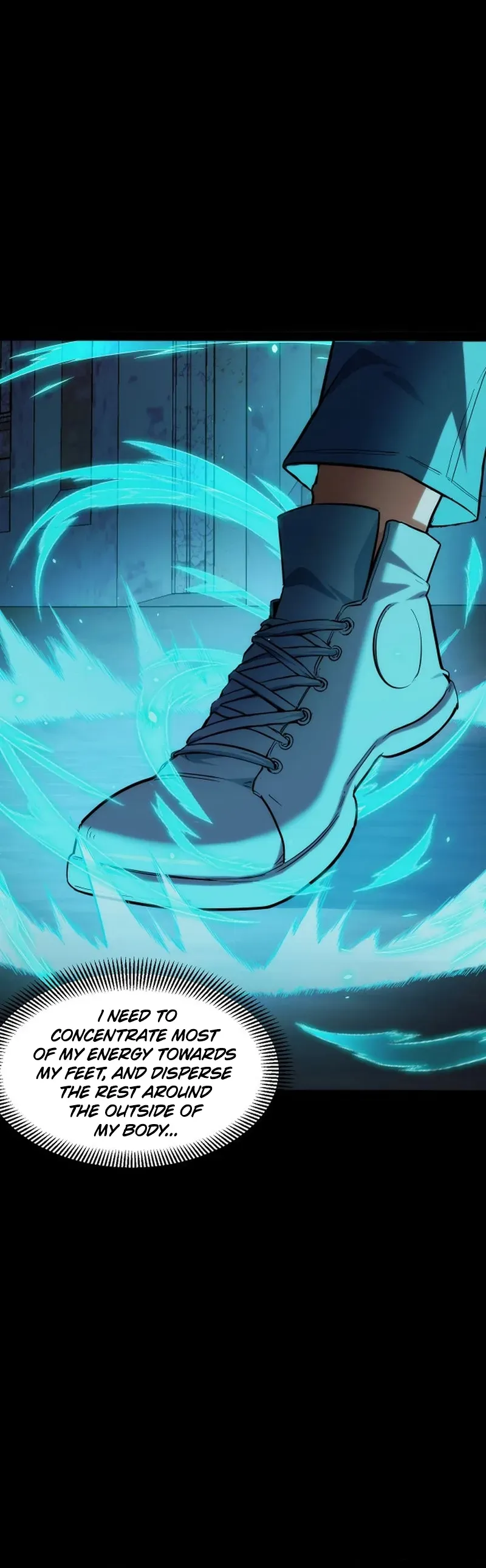 I Level Up By Absorbing Everything Chapter 9 page 8 - 
