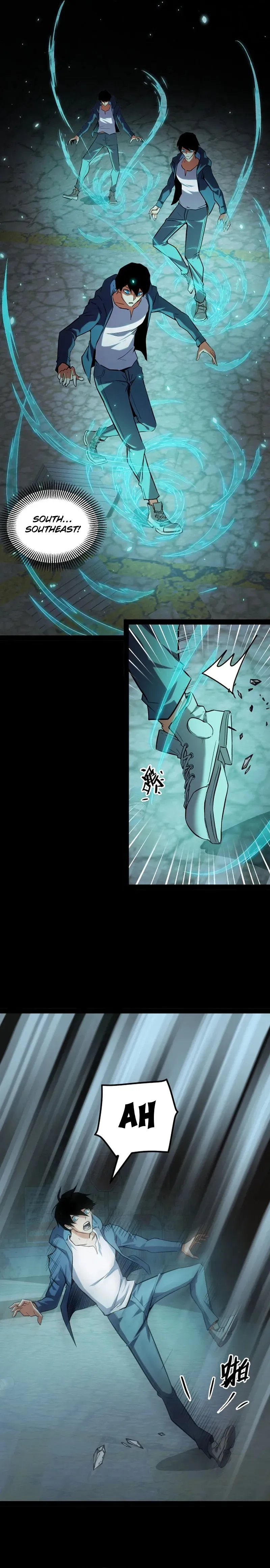 I Level Up By Absorbing Everything Chapter 9 page 9 - 