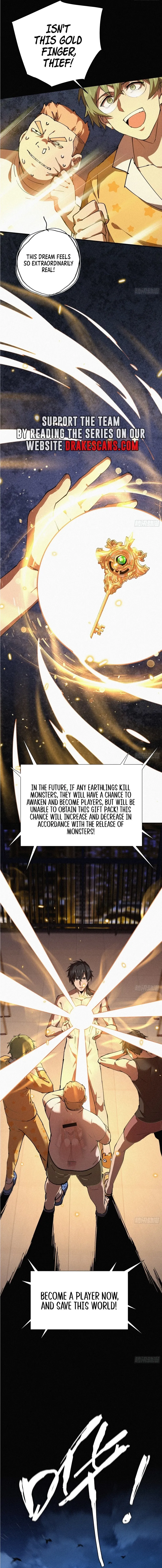 I Lie Flat, My Descendants Are All Super Ruthless Characters Chapter 1 page 11 - 