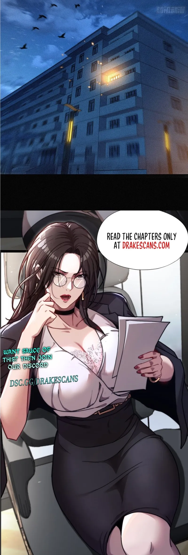 I Lie Flat, My Descendants Are All Super Ruthless Characters Chapter 1 page 12 - 