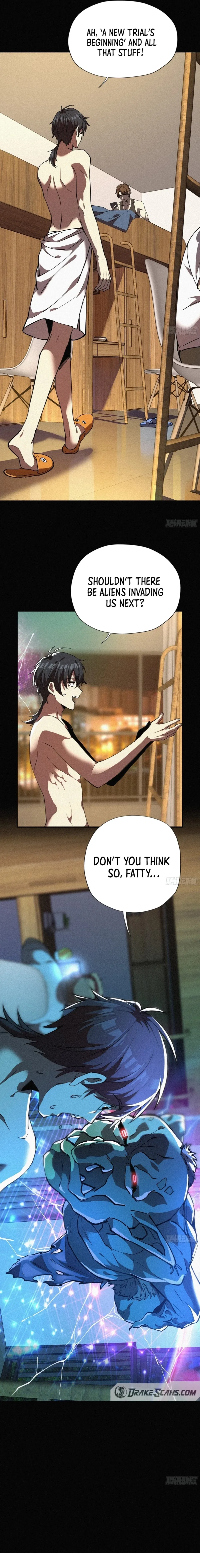 I Lie Flat, My Descendants Are All Super Ruthless Characters Chapter 1 page 4 - 