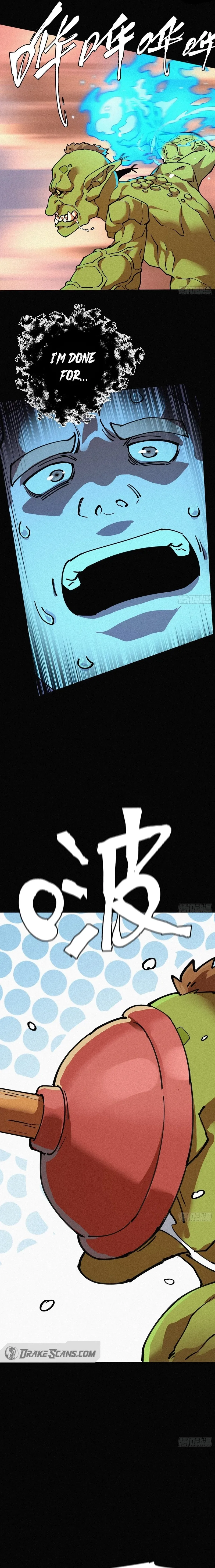 I Lie Flat, My Descendants Are All Super Ruthless Characters Chapter 1 page 7 - 