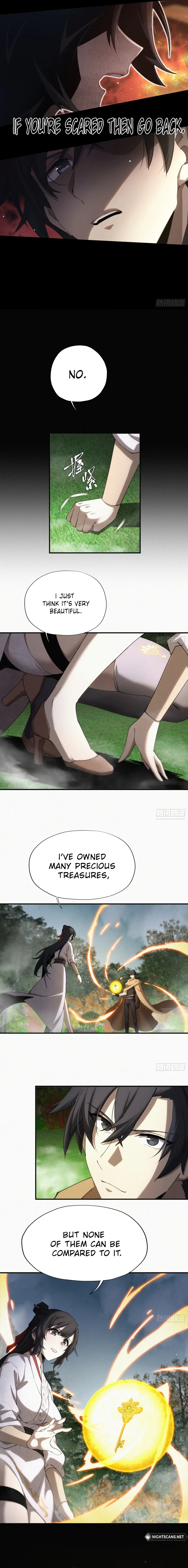 I Lie Flat, My Descendants Are All Super Ruthless Characters Chapter 10 page 4 - 