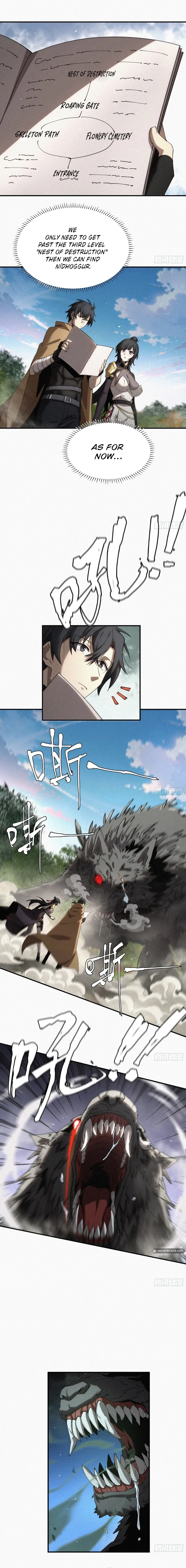 I Lie Flat, My Descendants Are All Super Ruthless Characters Chapter 11 page 2 - 