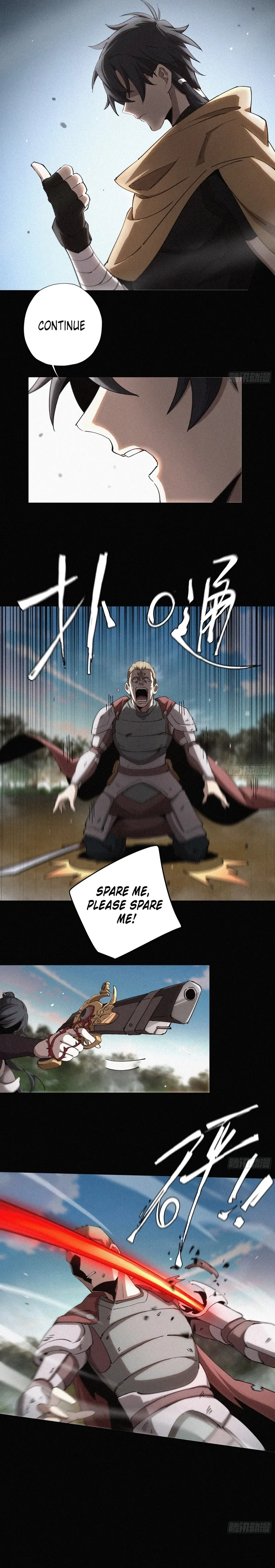 I Lie Flat, My Descendants Are All Super Ruthless Characters Chapter 11 page 11 - 
