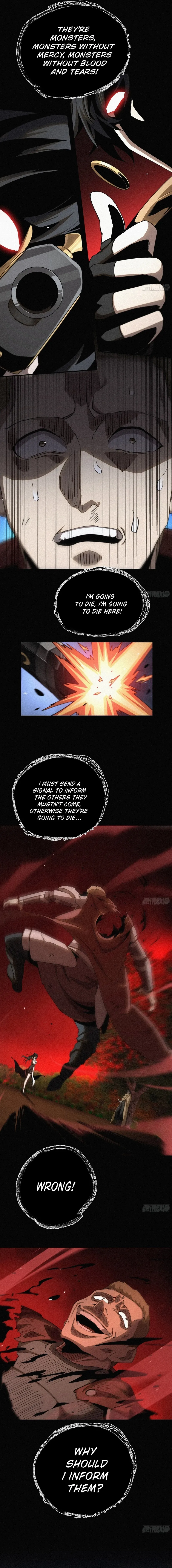 I Lie Flat, My Descendants Are All Super Ruthless Characters Chapter 11 page 12 - 