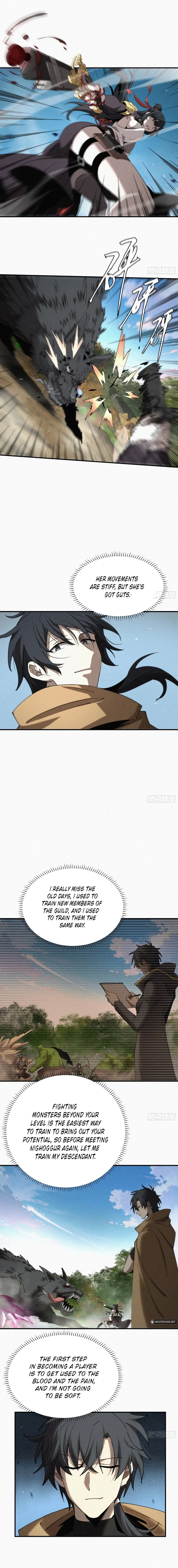 I Lie Flat, My Descendants Are All Super Ruthless Characters Chapter 11 page 4 - 