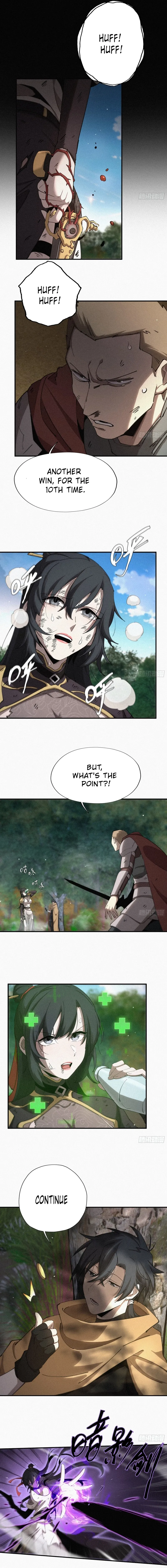I Lie Flat, My Descendants Are All Super Ruthless Characters Chapter 11 page 9 - 