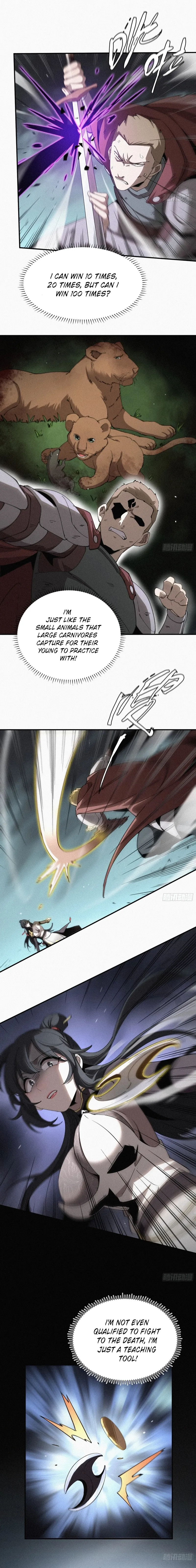 I Lie Flat, My Descendants Are All Super Ruthless Characters Chapter 11 page 10 - 