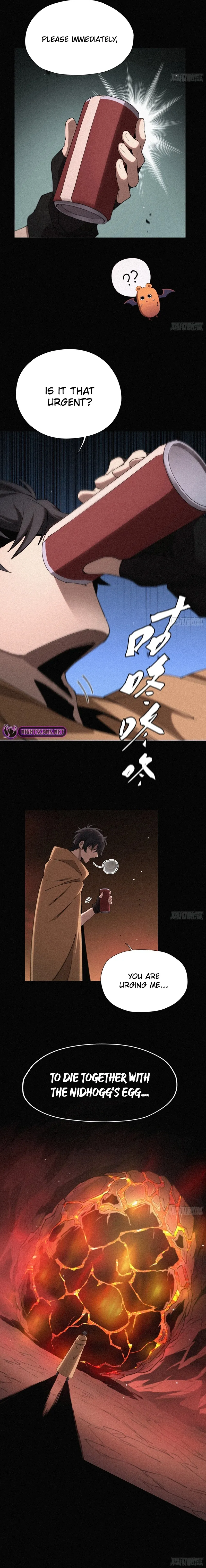 I Lie Flat, My Descendants Are All Super Ruthless Characters Chapter 12 page 12 - 