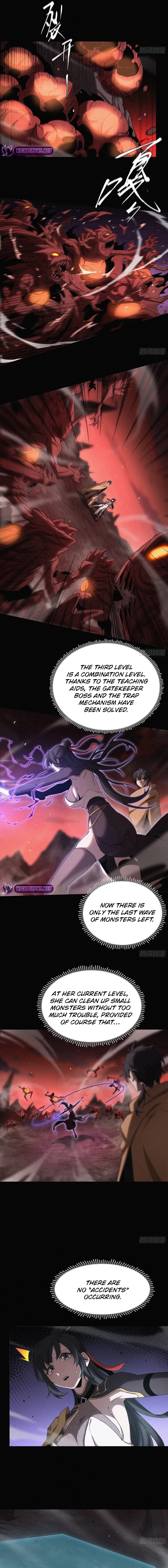 I Lie Flat, My Descendants Are All Super Ruthless Characters Chapter 12 page 4 - 
